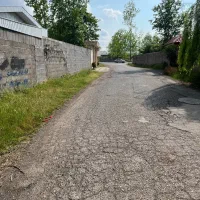 2600 مترزمین تجاری و مسکونی/دافچاه