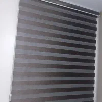 پرده زبرا