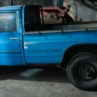 نیسان آبی  سایپا