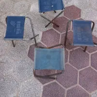 صندلی تاشو