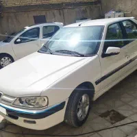 فروش پژو پارس xu7p نیمه سفارشی