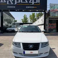 سمند سورن XUP