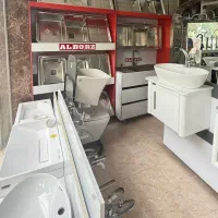 فروش عمده محصولات ساختمانی بهداشتی زیر قیمت