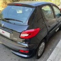 پژو ۲۰۷ I با موتور قدرتمند tu5 بیرنگ