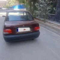 پراید مدل ۸۴