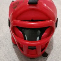 کلاه بادستکش و ساق بند کاپ