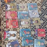 کارت های کیمدی ۲۰۲۵ و ۲۰۲۶ سالم و کد نخورده