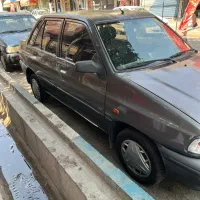 پراید ۱۳۱ دوگانه کارخانه درجه ۱ کم کار