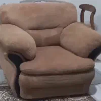 مبل راحتی ۴ نفره