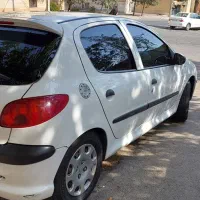 206 تیپ ۵ ۱۳۹۸|خودرو سواری و وانت|تهران, دارآباد|دیوار