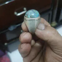 انگشتره نقره