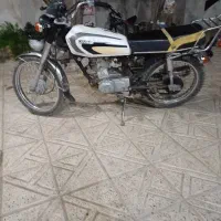 موتور سی جی 125