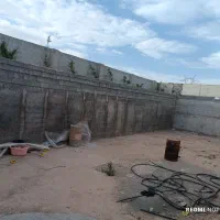 یک قطعه باغچه 500متر با 180مترزیر زمین