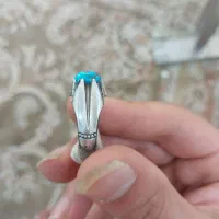 انگشتر فیروزه