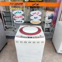 لباسشویی اتومات دستدوم در حدنو