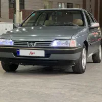 پژو۴۰۵مدل۹۱