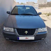 سمند ال ایکس Ef7 1400