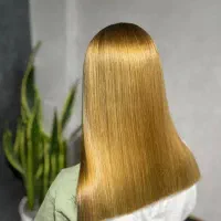 ابریشم سازی مو (احیا و صافی)