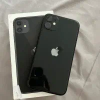 آیفون ۱۱ نرمال مشکی