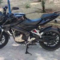 باجاج پالس NS 200 مدل ۹۳ کاربرات