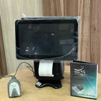 صندوق فروشگاهی1030 دو مانیتوره با فیش پرینترEPSON
