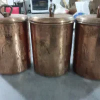 پاسماوری مس و مجسمه برنجی