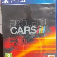 بازی PROJECT CARS 4 برای PS4