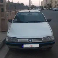 پژو RDI فنی کاملا سالم،دور رنگ،شاسی تعویض، ۸۵ پرند