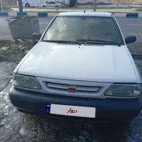 پراید مدل دوگانه دست ۸۸