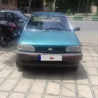 پراید ۷۲ هاچ بک
