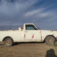 پیکان وانت دوگانه کارخانه مدل۱۳۸۷