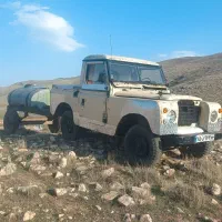 لندرور نیم تن مدل 63فنی سالم