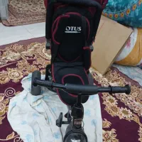 ۳چرخ دلیجان لوتوس