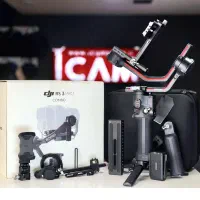 گیمبال رونین DJI RS3 Pro Combo اوپن‌باکس