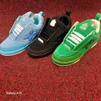 کتونی لوئیس ویتون اسپایدر و رانر v2k نایک