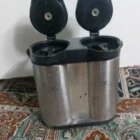 فلاکس دو قلو استیل