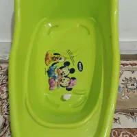 وان و لگن نوزادی