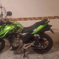 موتورسیکلت زونتس n230
