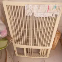 درجلو کولر گازی