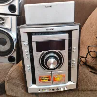 سیستم صوتی Sony H Fi MHC GN280  پک کامل