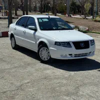 سمند سورن پلاس XU7P 1405