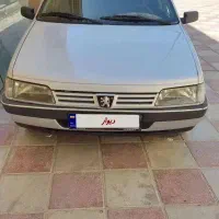 پژو405 GLX مدل1388 بیرنگ تک