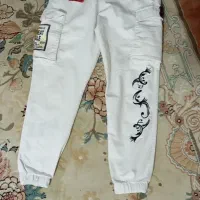 شلوار پسرانه نو