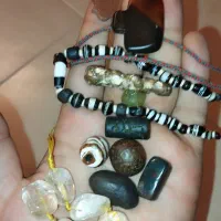مهره جواهرات درخشش