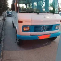 مینی بوس سقف بلند دربستی