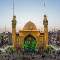 بلیط رفت و برگشت مشهد نجف/رزرو پرواز