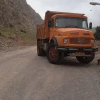 بنز تک کمپرسی مدل ۸۵