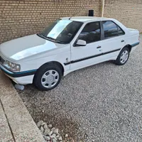 پژو 405 SLX موتورTU5، مدل ۱۳۹۹