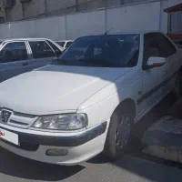 پژو پارس مدل ۹۱ دوگانه کارخانه