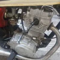 موتور  هوندا ۱۲۵